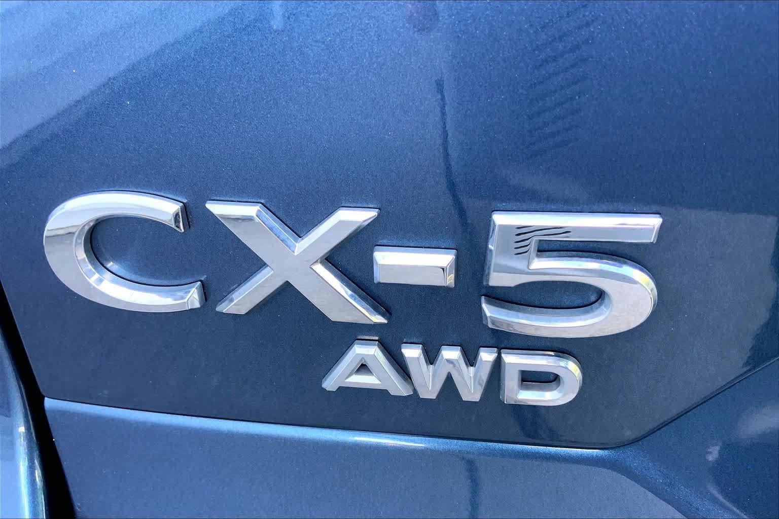 Used 2023 MAZDA CX-5 AWD 2.5 S image 10