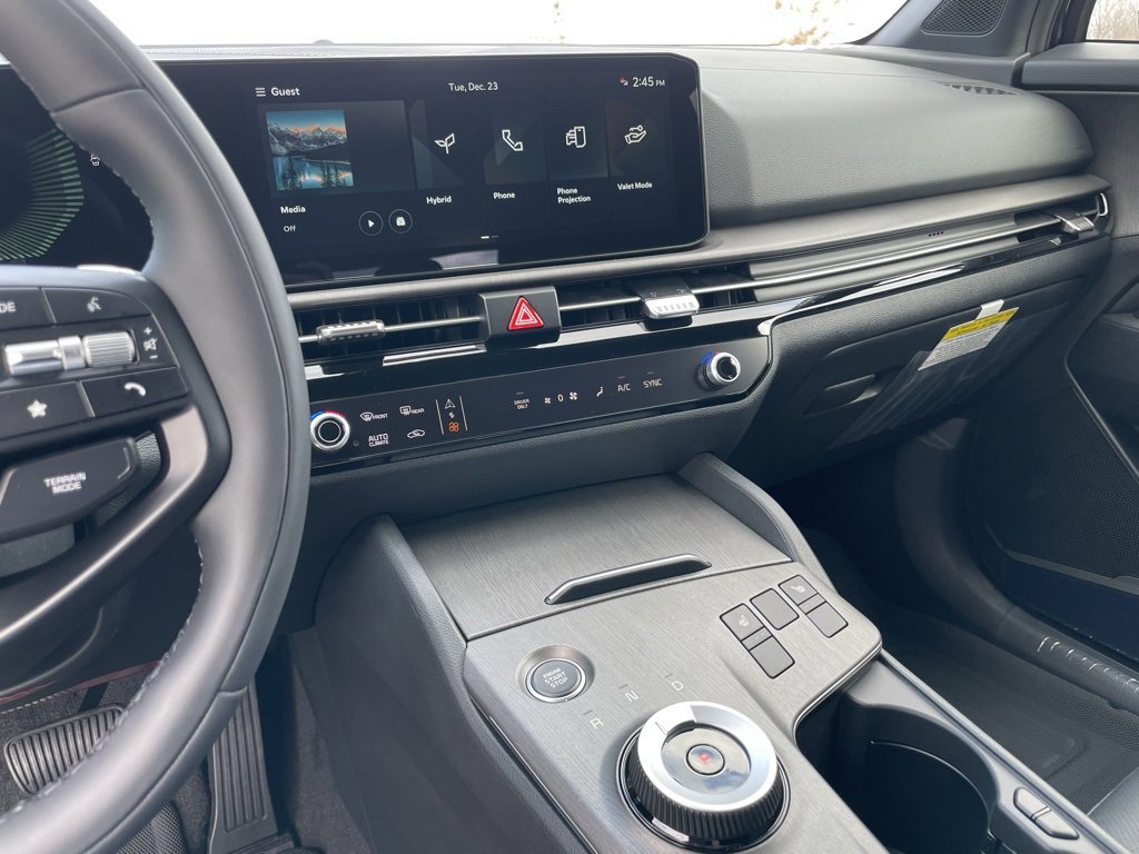 New 2026 Kia Sportage X-Line image 15