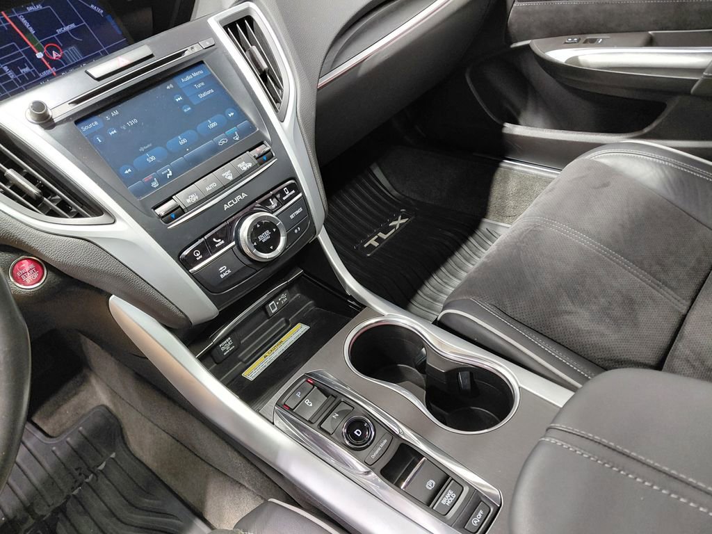 Used 2019 Acura TLX V6 w/ Technology & A-SPEC Pkg image 35