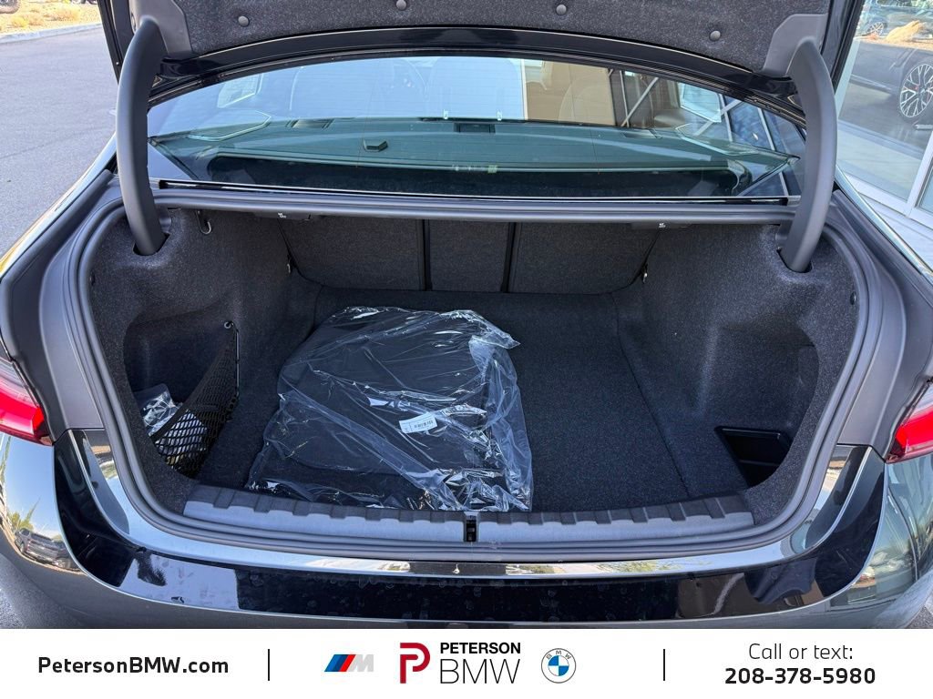 New 2026 BMW 330i xDrive Sedan w/ Premium Package image 9