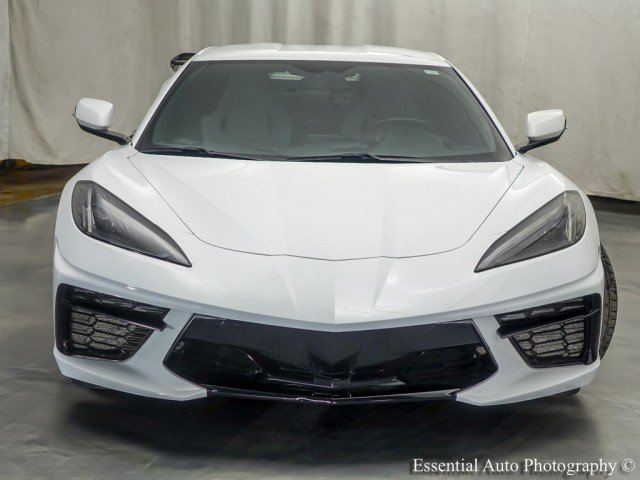 Used 2022 Chevrolet Corvette Stingray Coupe w/ 1LT RWD image 6