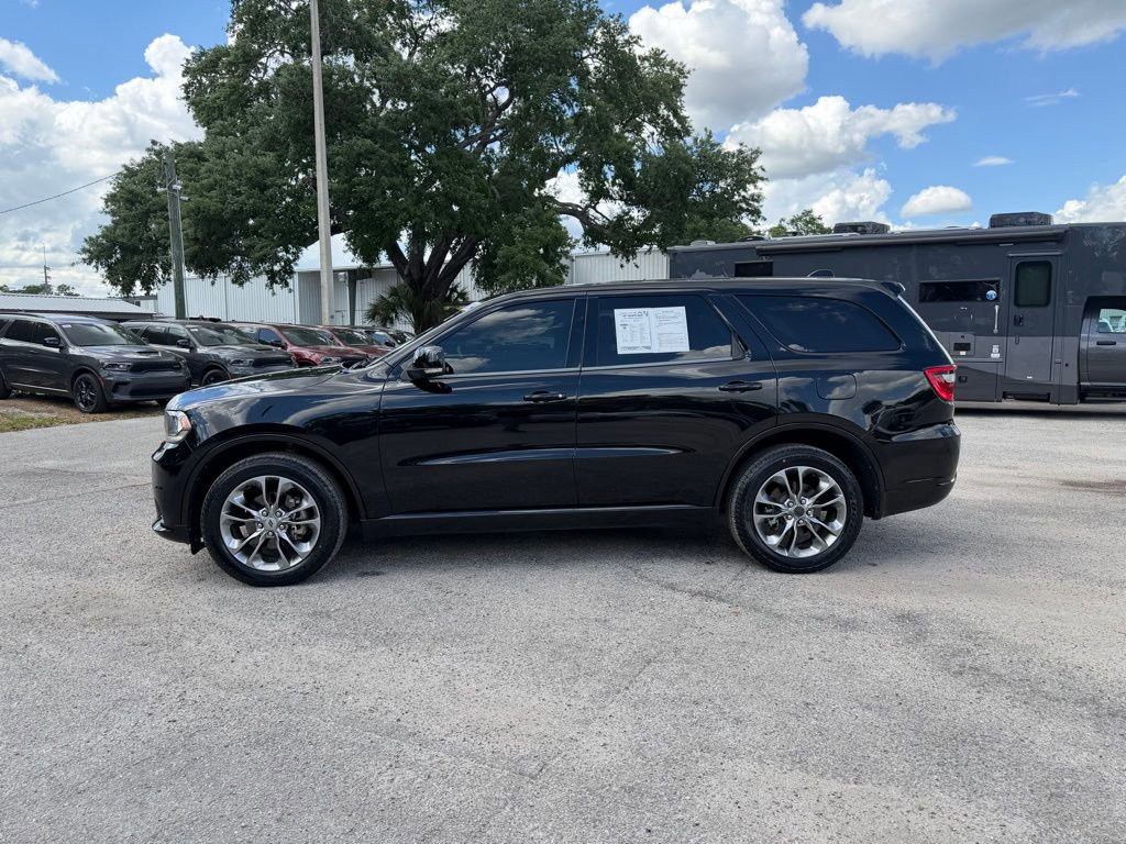 Used 2020 Dodge Durango GT image 3