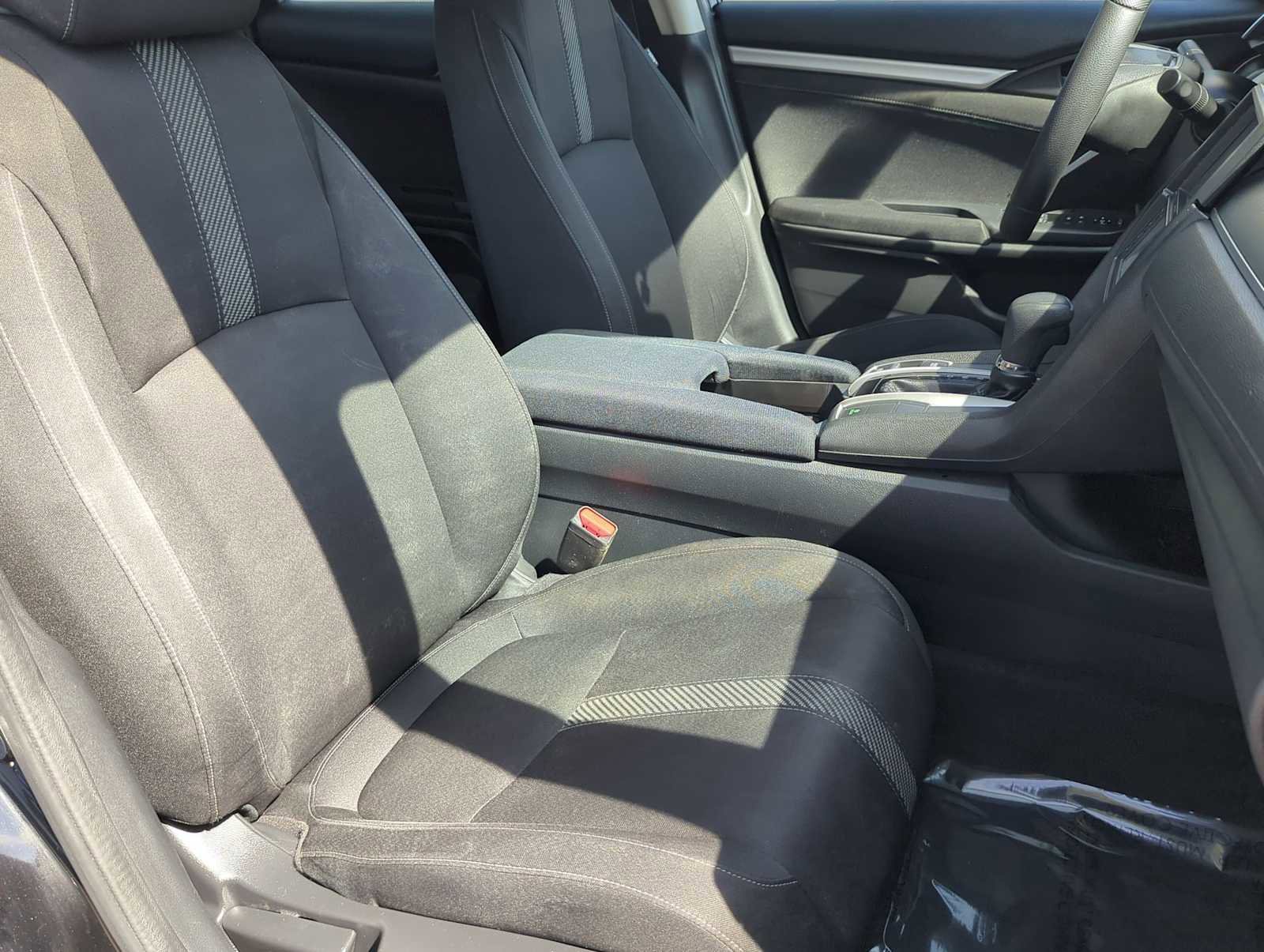 Used 2016 Honda Civic EX image 22