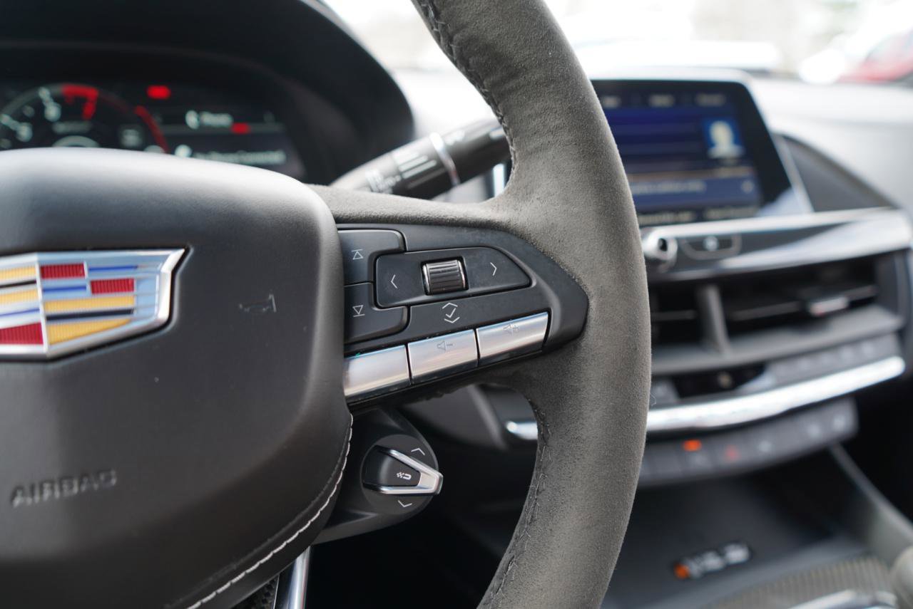 Used 2024 Cadillac CT4 V Blackwing w/ Impact Edition image 28