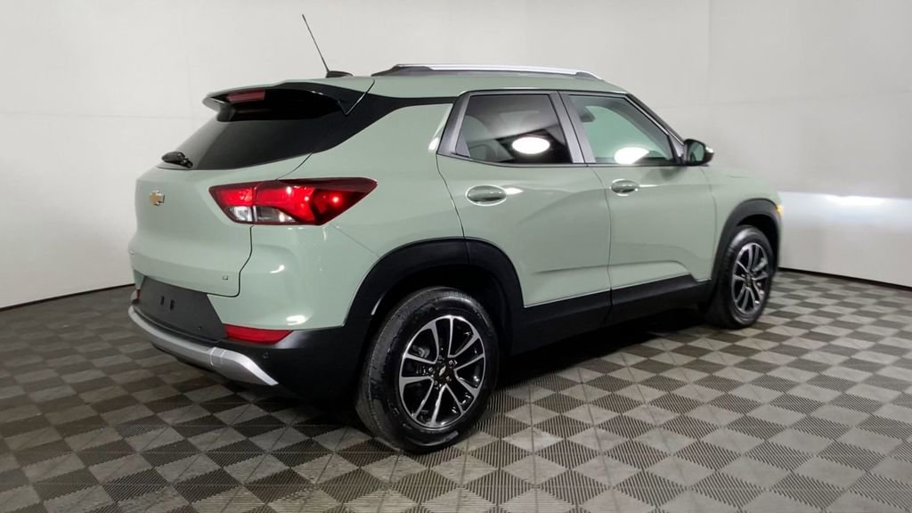 New 2026 Chevrolet TrailBlazer LT w/ Convenience Package image 9