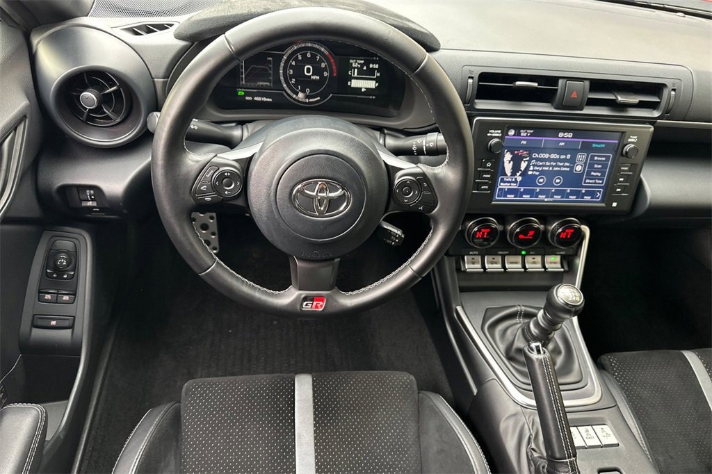 Used 2022 Toyota GR86 Premium image 14