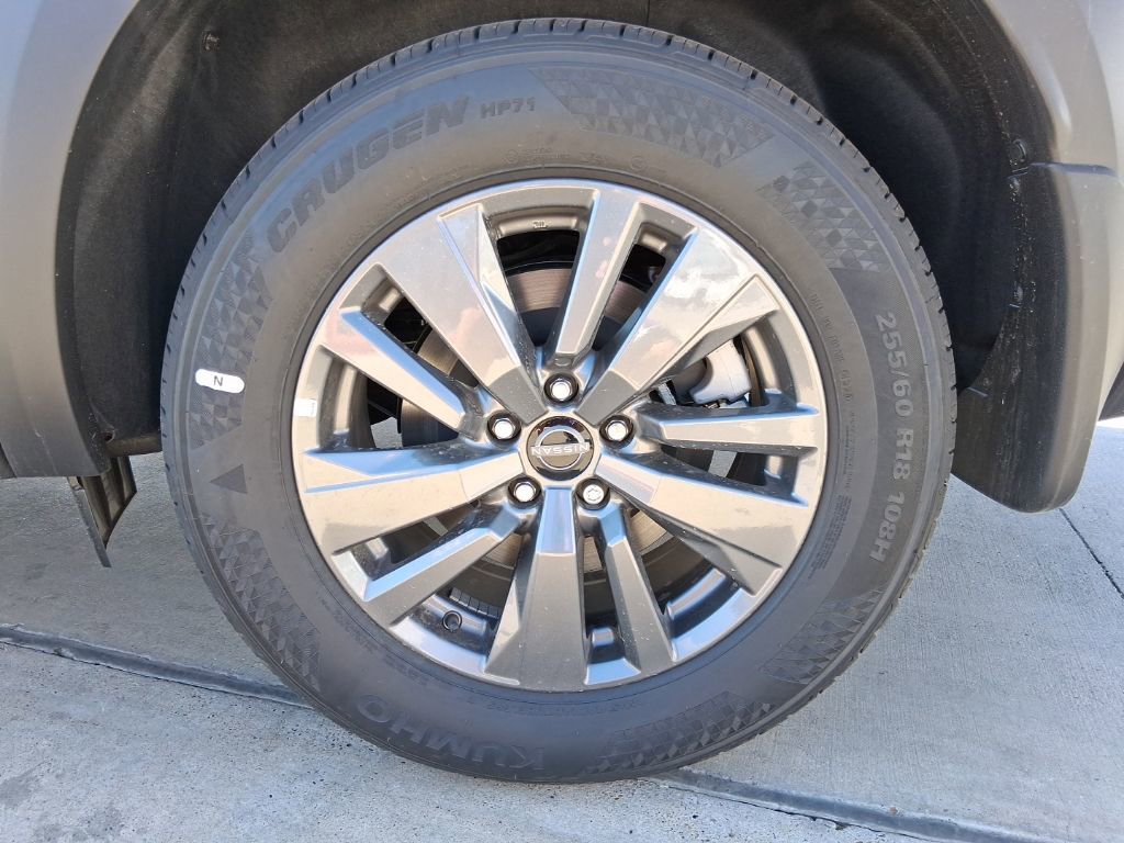New 2026 Nissan Pathfinder SV AWD/4WD image 32