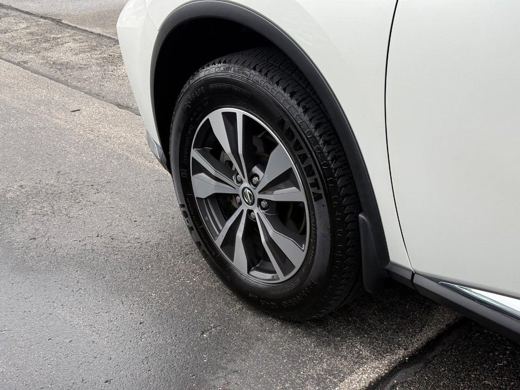 Used 2019 Nissan Murano SV AWD/4WD image 13
