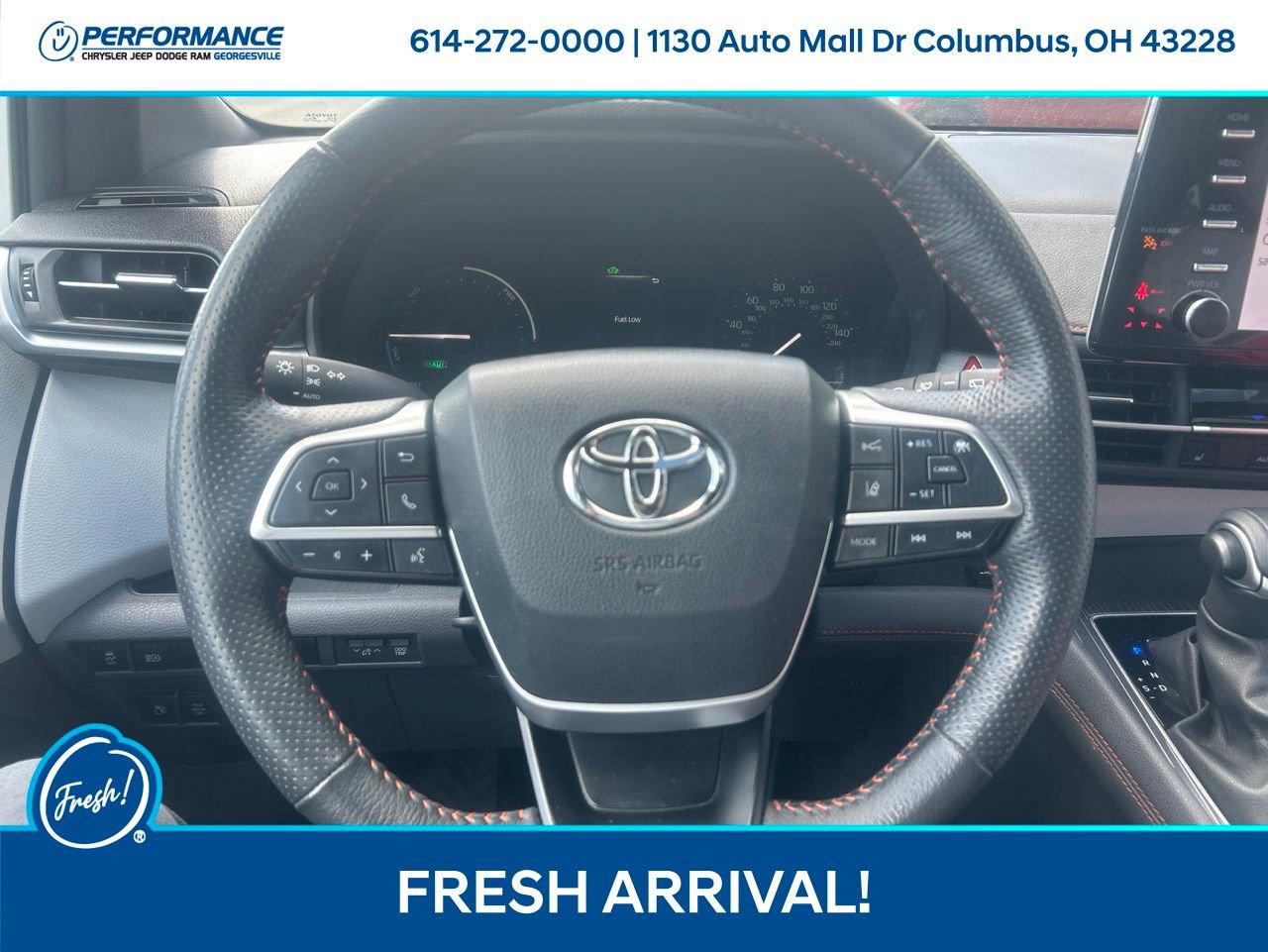 Used 2024 Toyota Sienna AWD image 19