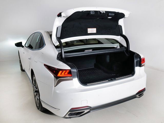Used 2019 Lexus LS 500 AWD w/ Interior Upgrade Package image 6