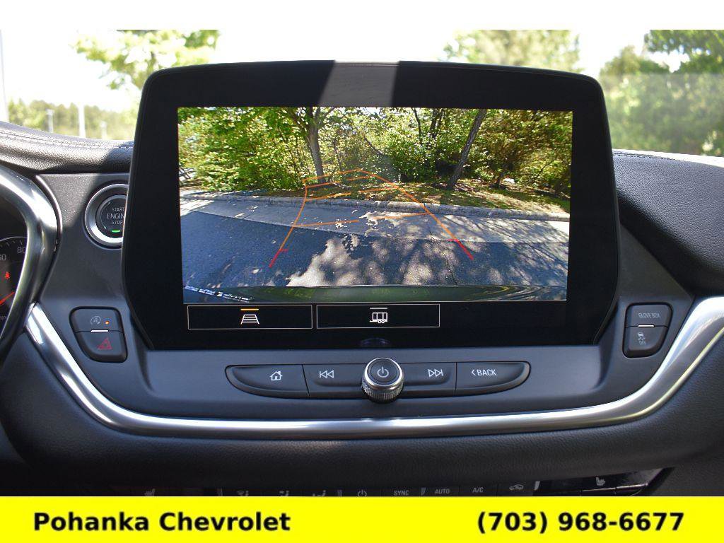 Certified 2025 Chevrolet Blazer LT w/ LPO, Floor Liner Package AWD/4WD image 15