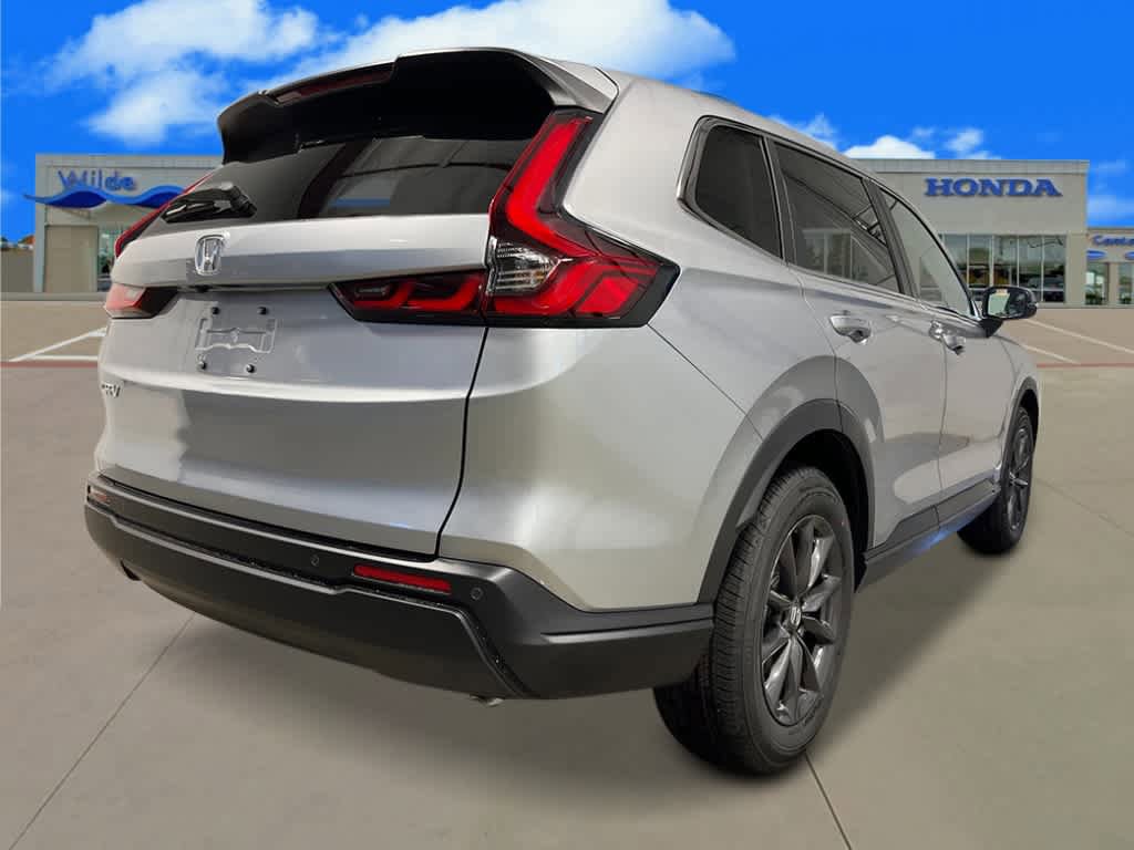 New 2026 Honda CR-V EX-L image 6