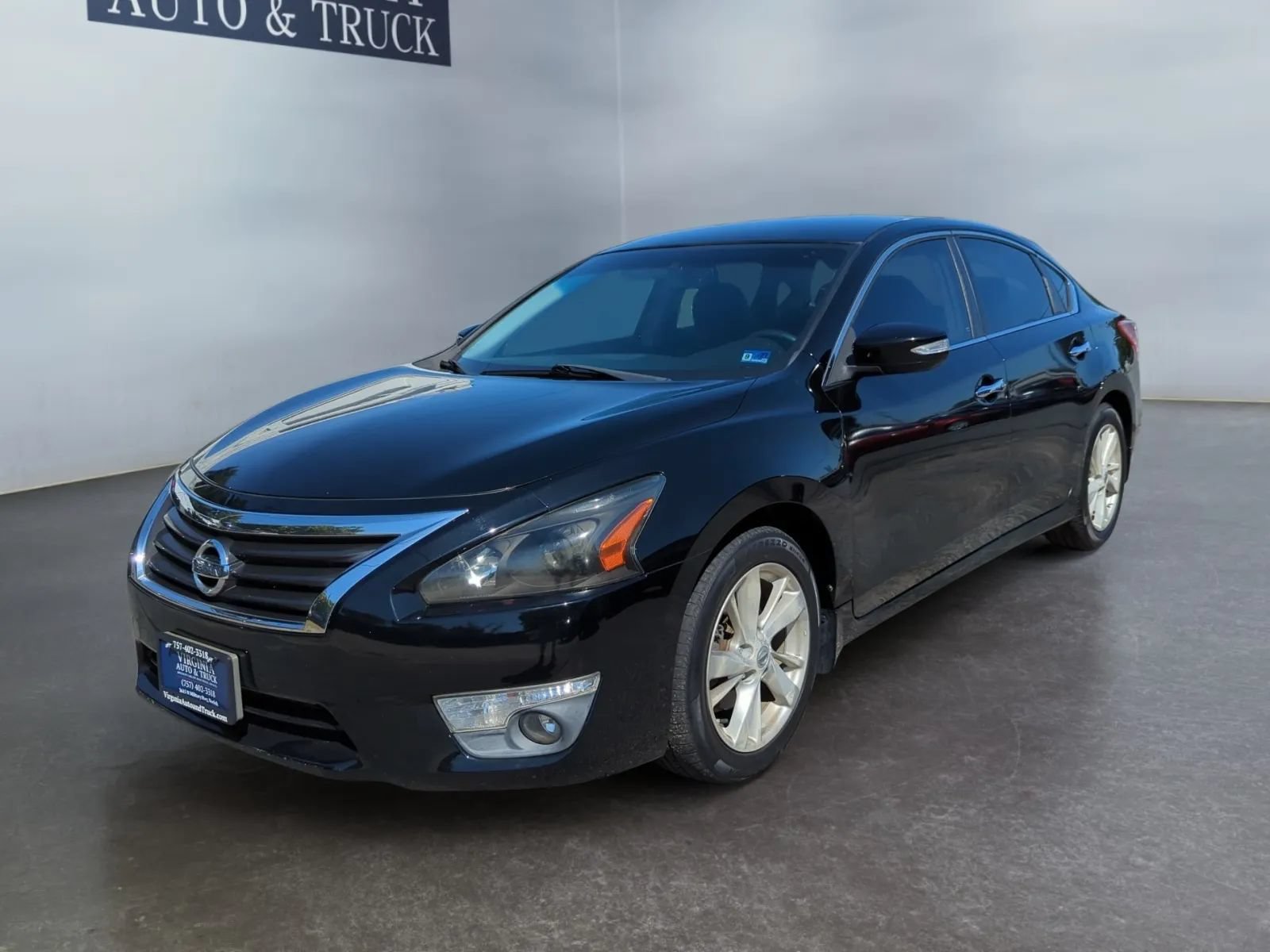 Used 2013 Nissan Altima 2.5 SL