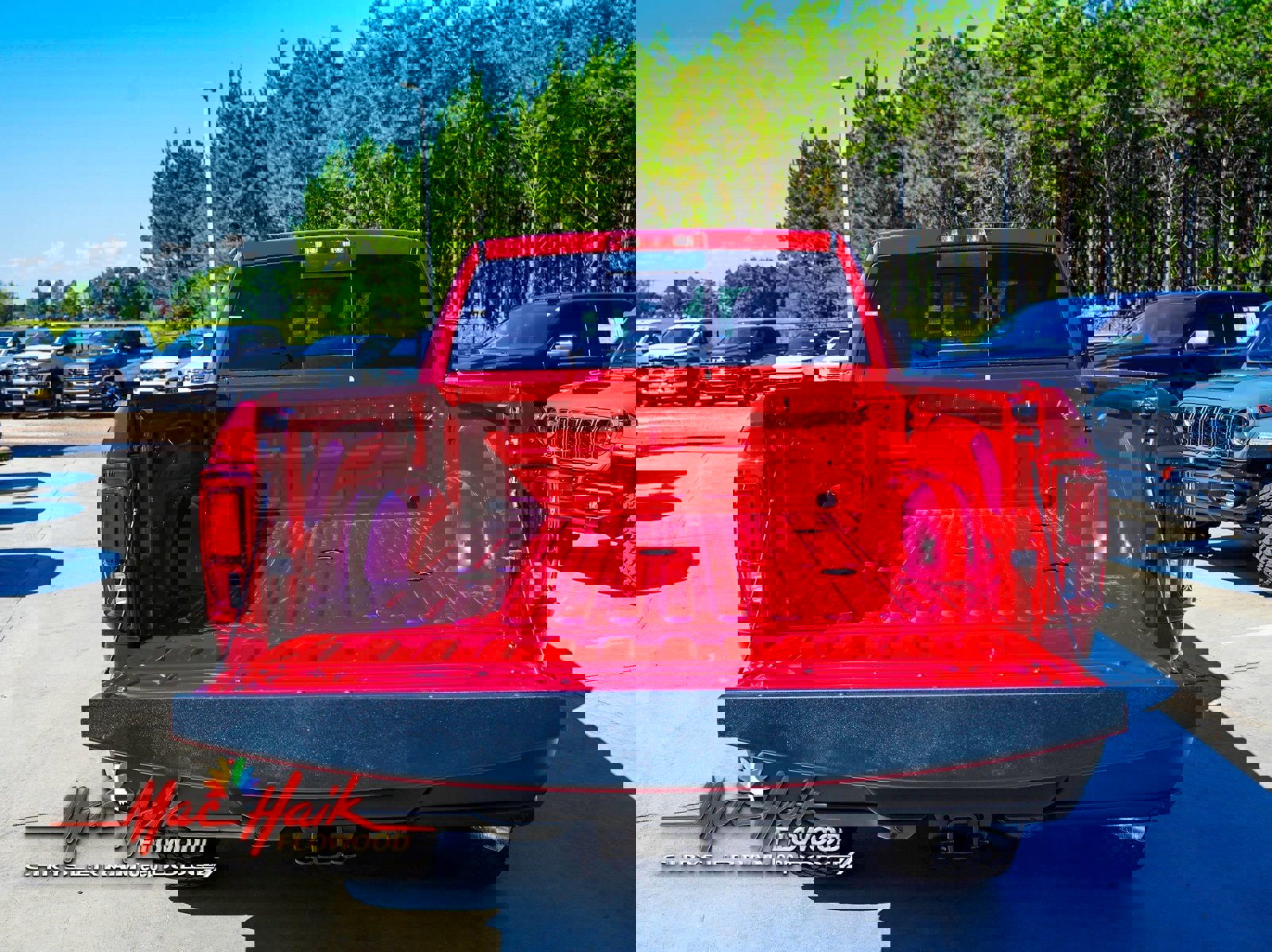 New 2026 RAM 2500 Rebel image 9