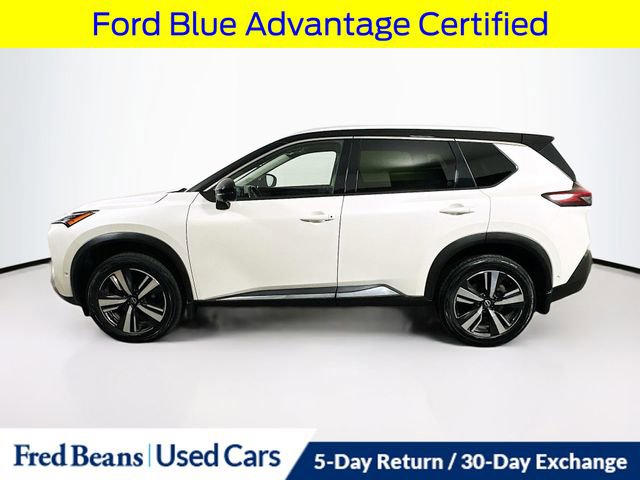 Used 2023 Nissan Rogue SL w/ SL Premium Package AWD/4WD image 5
