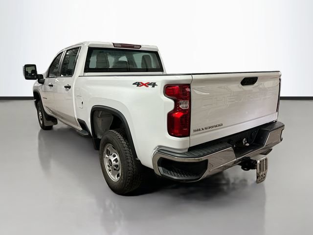 Used 2022 Chevrolet Silverado 2500 W/T w/ WT Fleet Convenience Package image 8