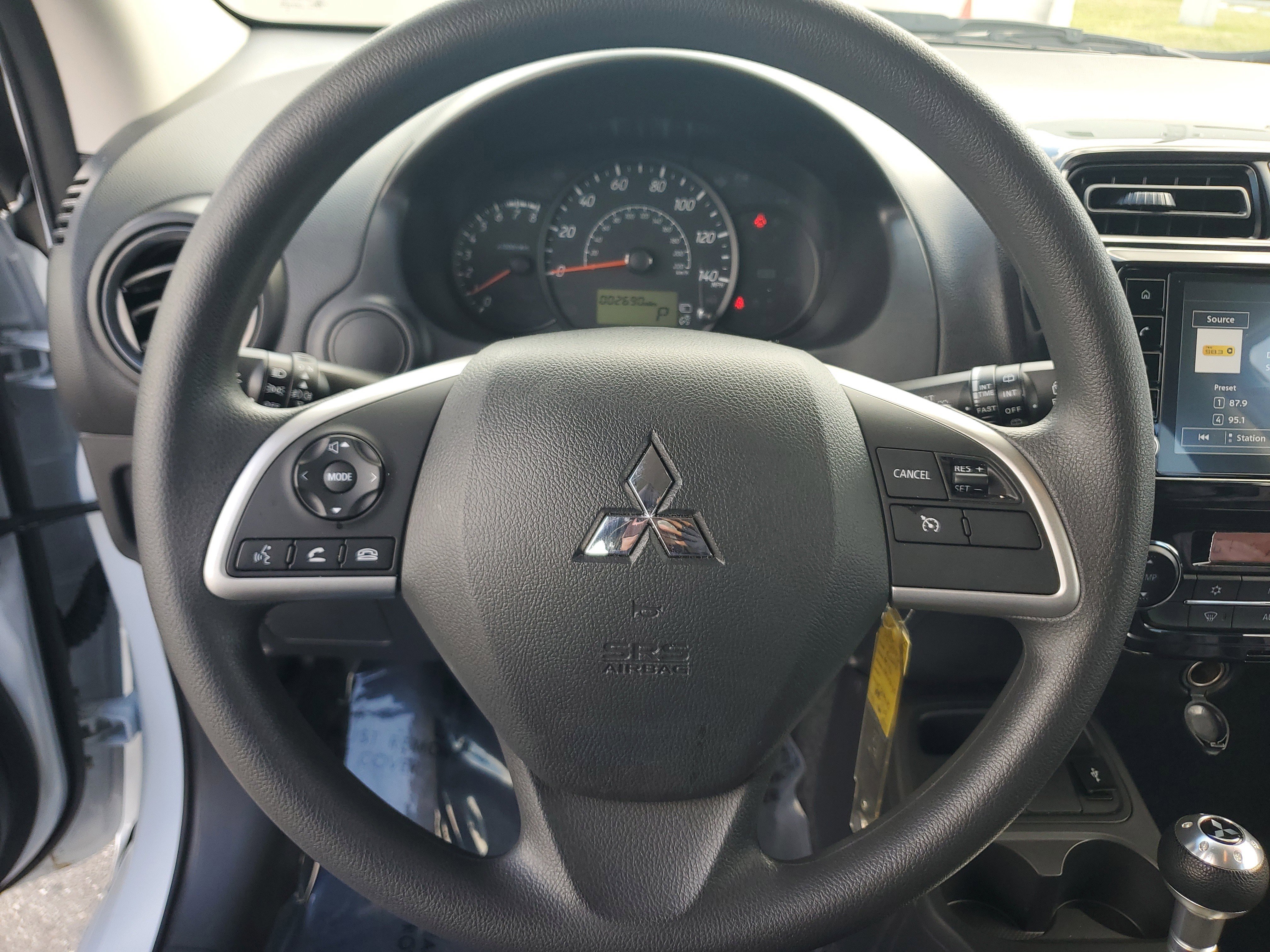 Used 2024 Mitsubishi Mirage ES image 20