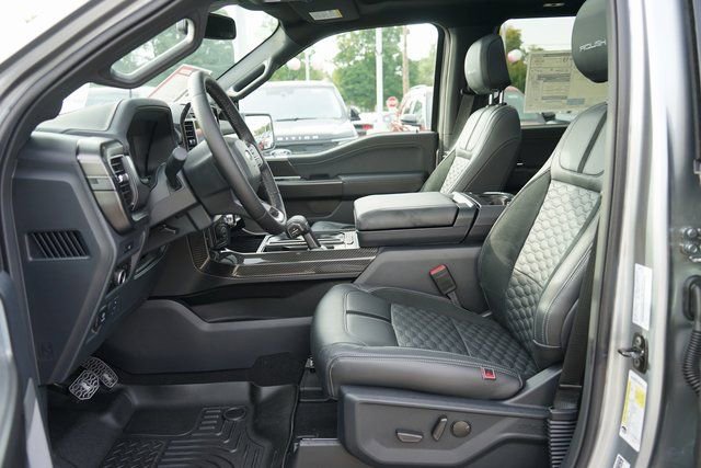 New 2025 Ford F150 Lariat w/ Equipment Group 501A Mid image 10