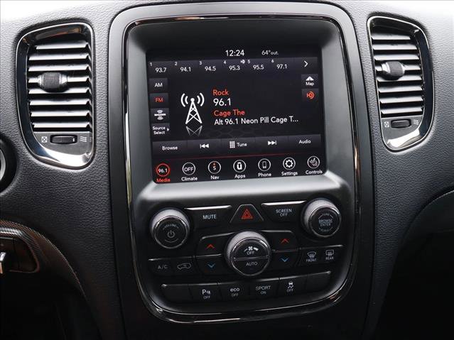 Used 2020 Dodge Durango R/T w/ Blacktop Package AWD/4WD image 23