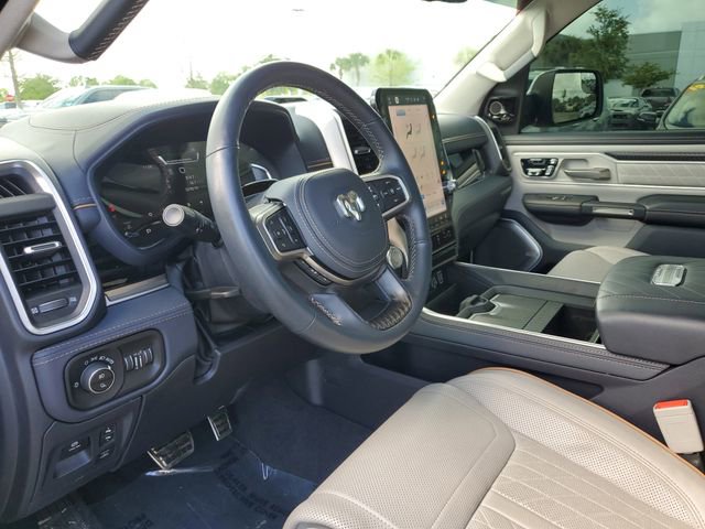 Used 2025 RAM 1500 Tungsten w/ Bed Utility Group image 13