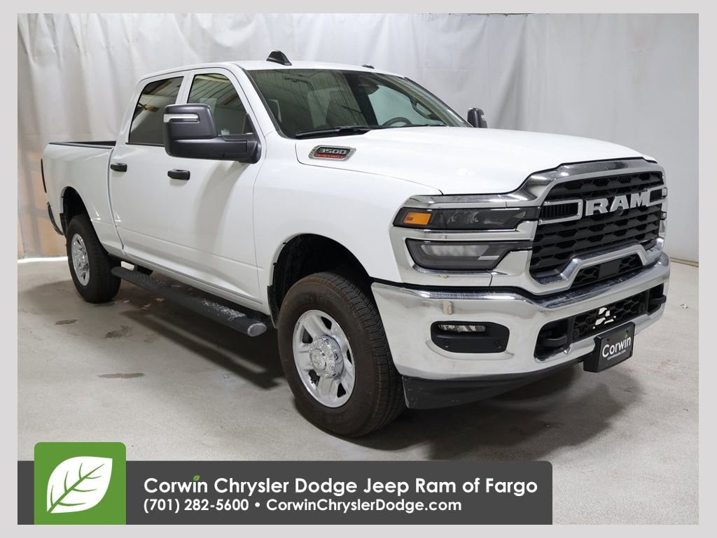 New 2026 RAM 3500 Tradesman image 1