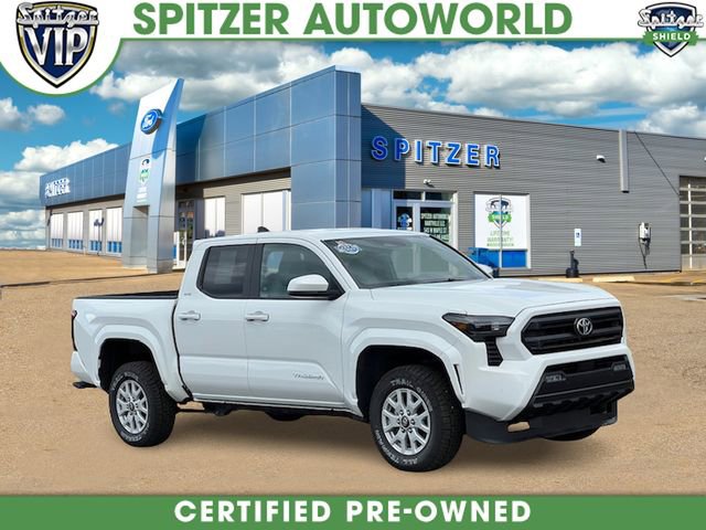 Used 2024 Toyota Tacoma SR5