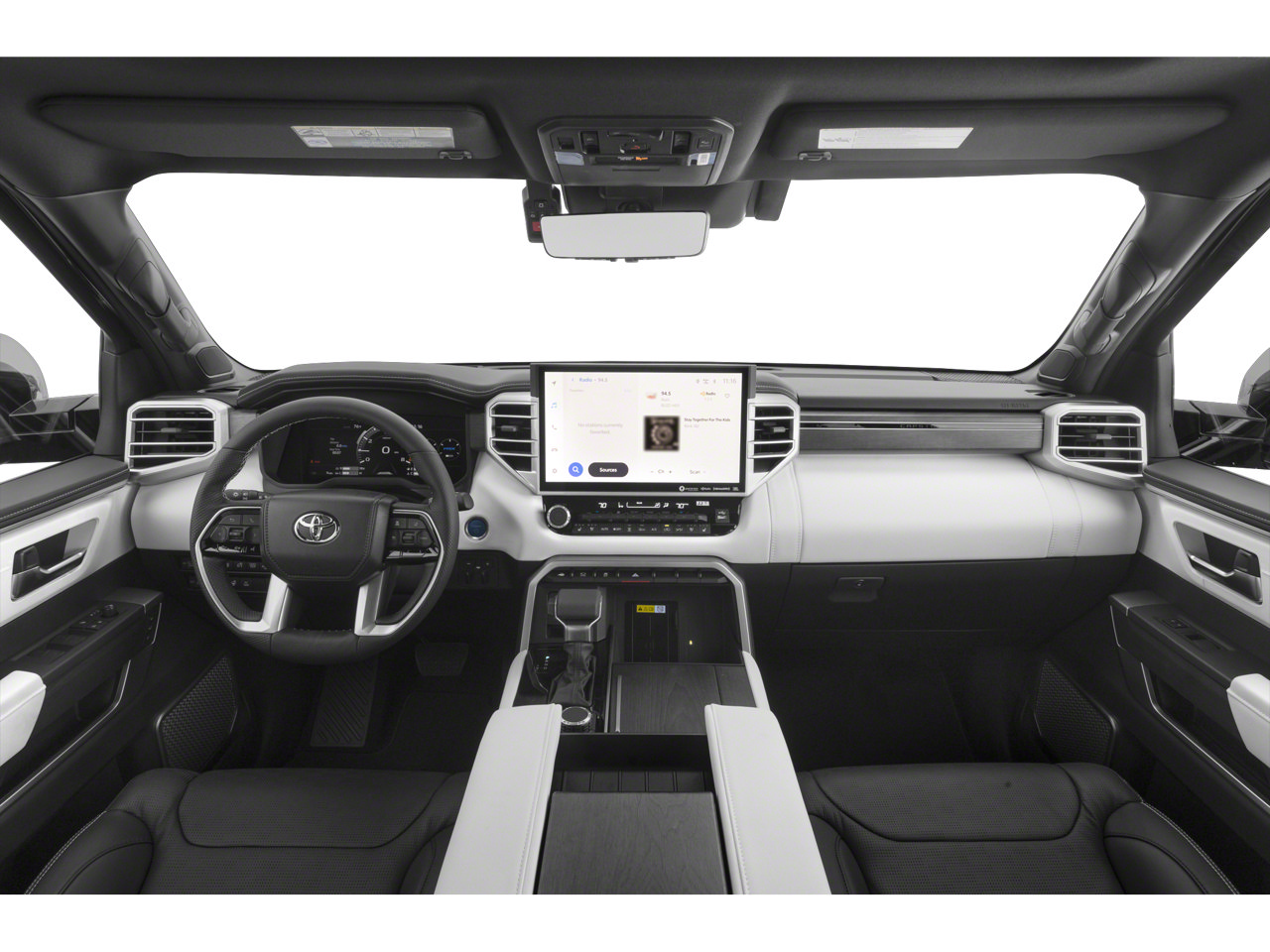 New 2026 Toyota Sequoia Capstone AWD/4WD image 27