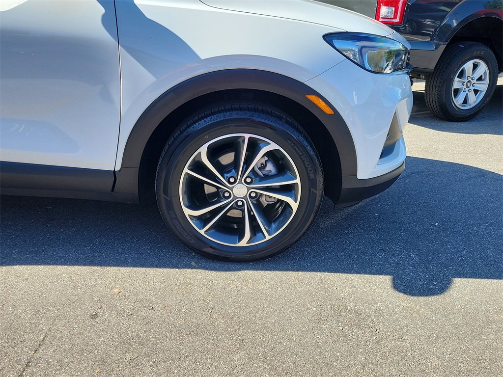Certified 2023 Buick Encore GX Select image 17
