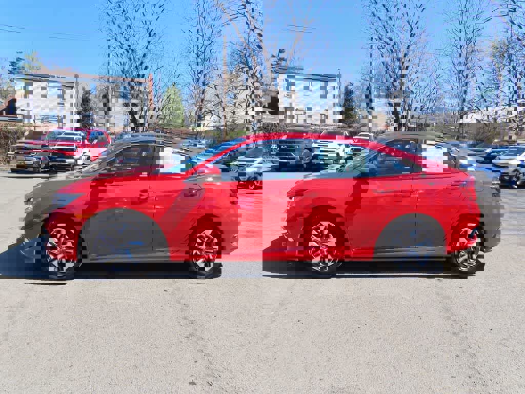 Used 2020 Honda Civic LX image 3