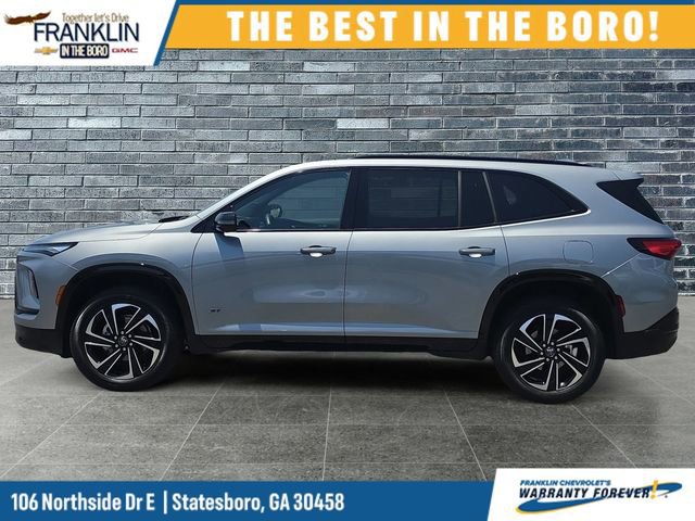 Used 2025 Buick Enclave Sport Touring w/ Power Package FWD image 2