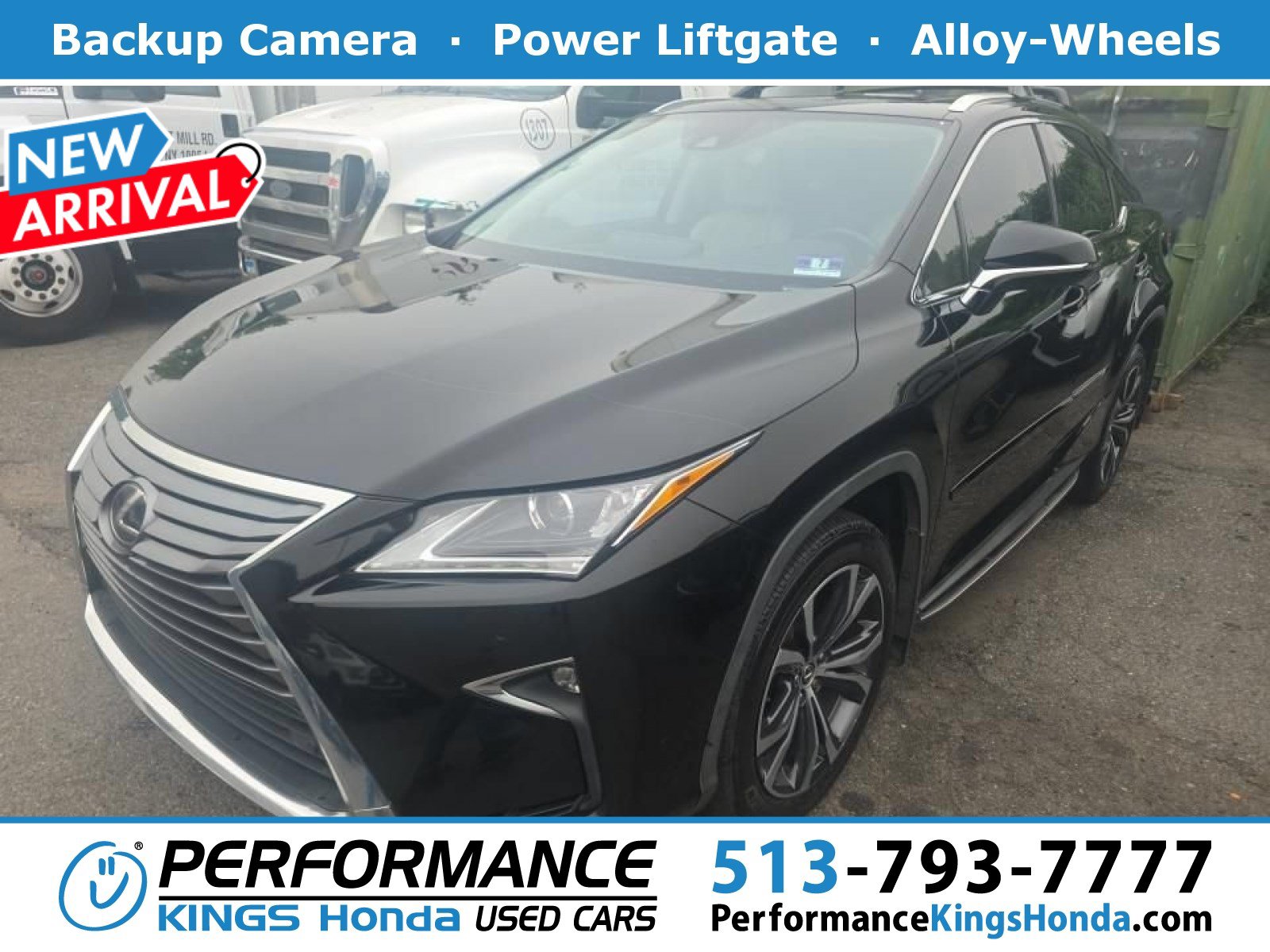 Used 2019 Lexus RX 350 AWD image 1