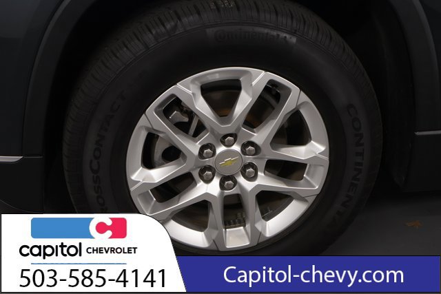 Used 2019 Chevrolet Traverse LT AWD/4WD image 8