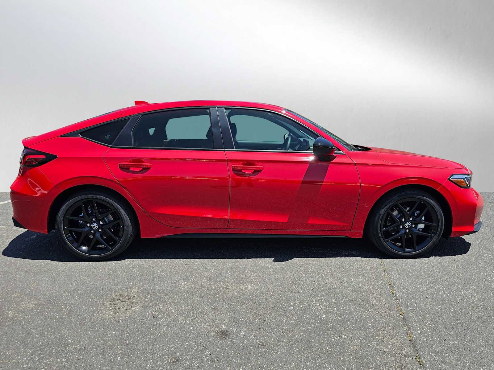 New 2025 Honda Civic Sport image 8