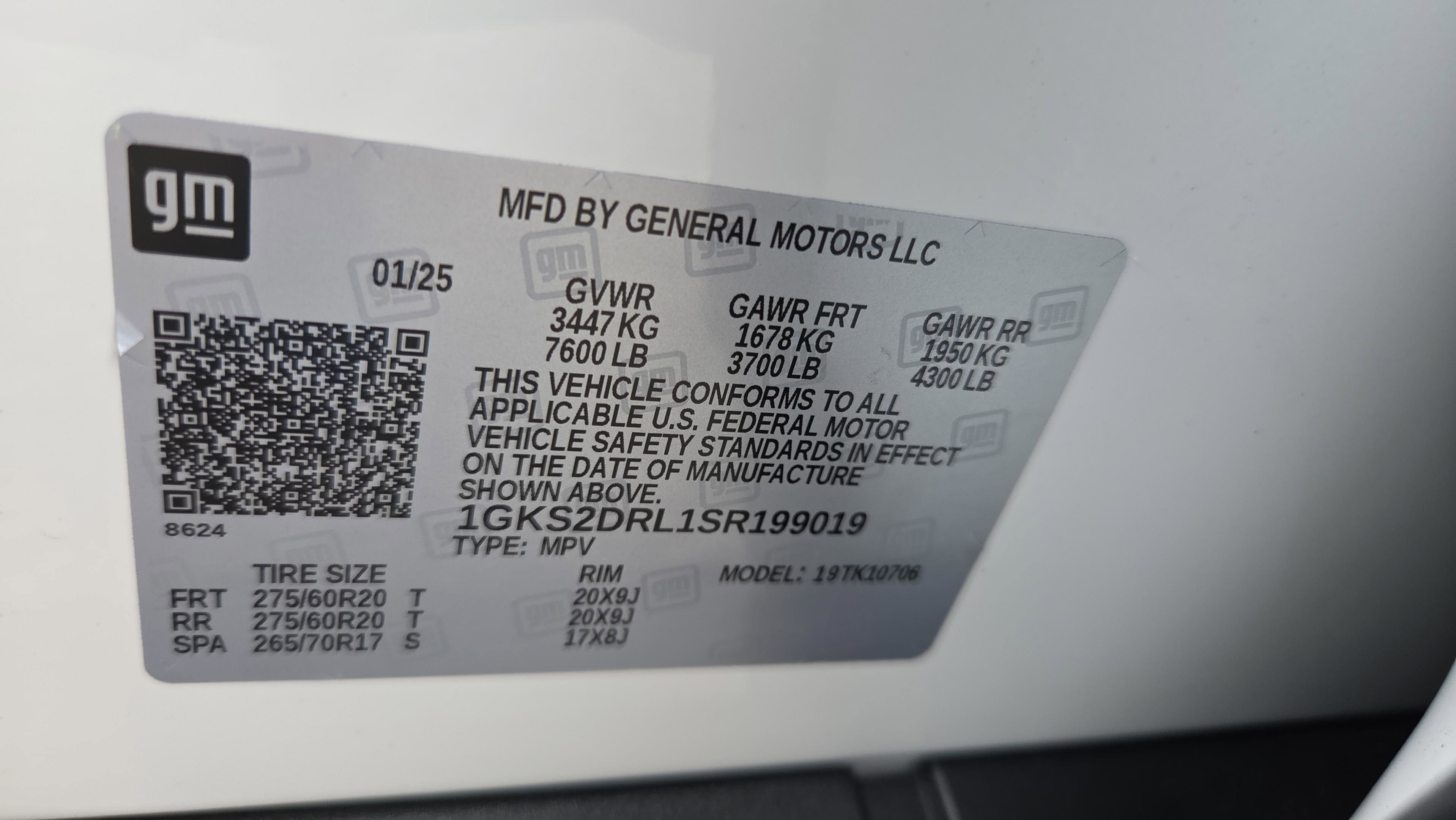 Used 2025 GMC Yukon Denali image 22