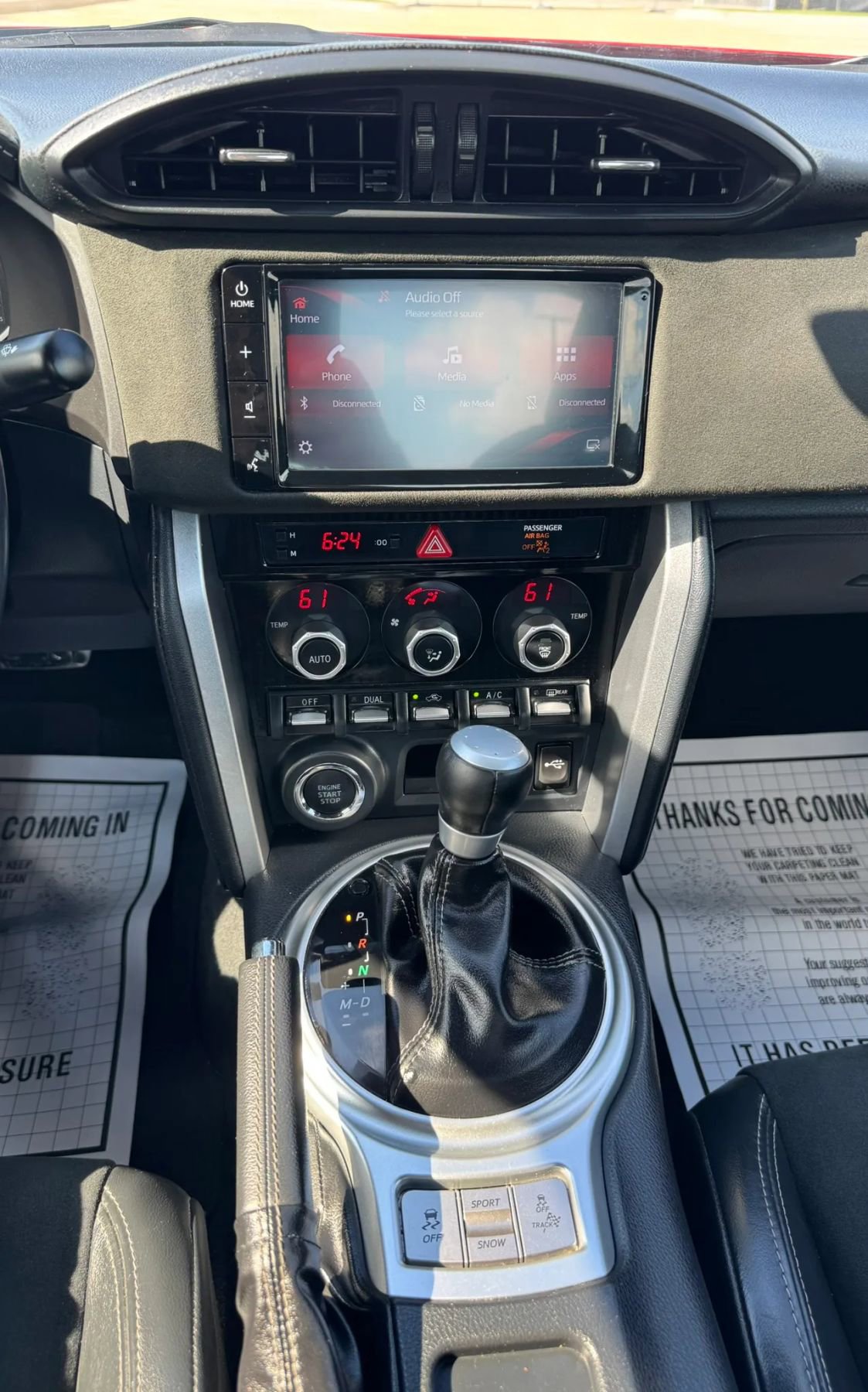 Used 2020 Toyota 86 RWD image 35