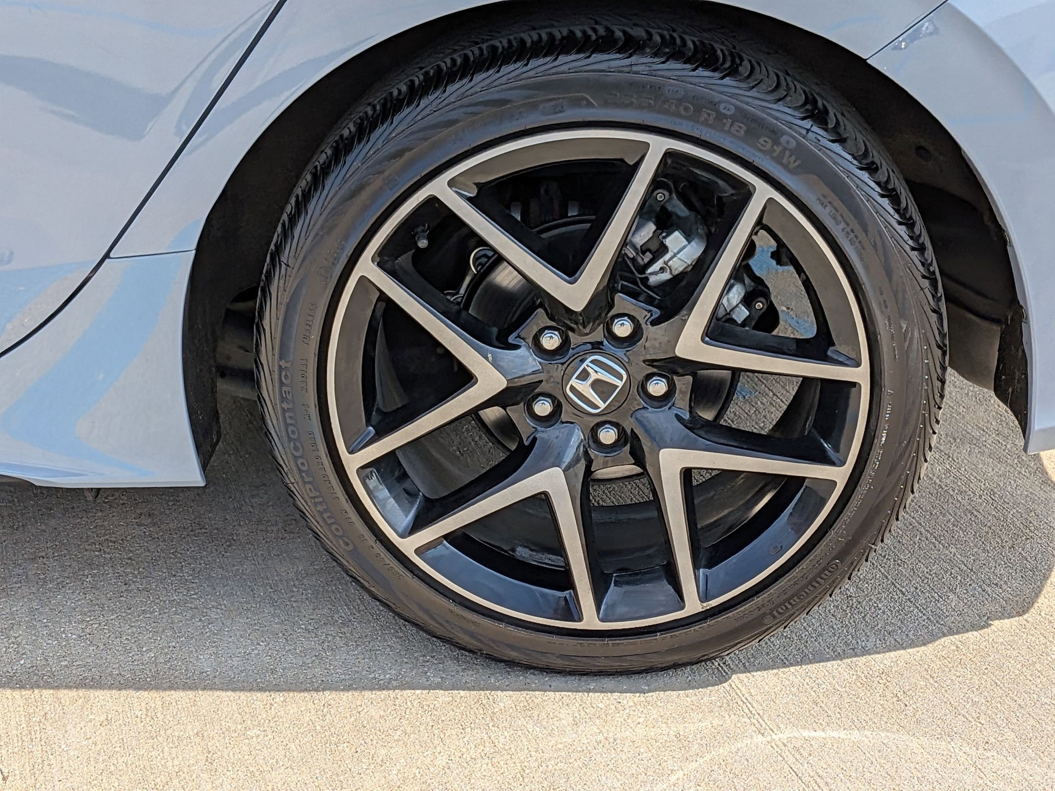 Certified 2023 Honda Civic Sport Touring image 33