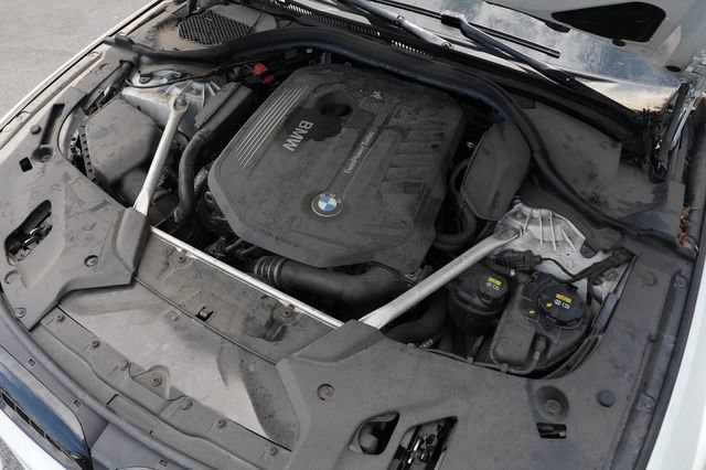 Used 2018 BMW 540i w/ M Sport Package RWD image 47