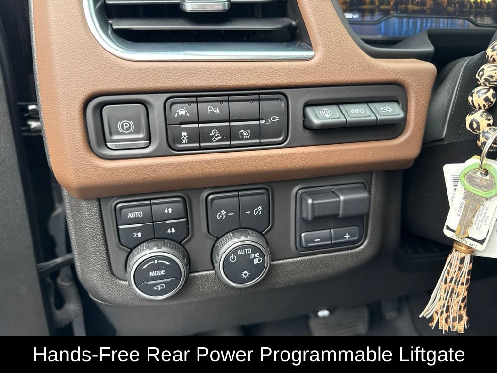 Used 2022 Chevrolet Tahoe High Country AWD/4WD image 10