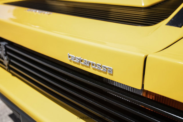 Used 1988 Ferrari Testarossa RWD image 56