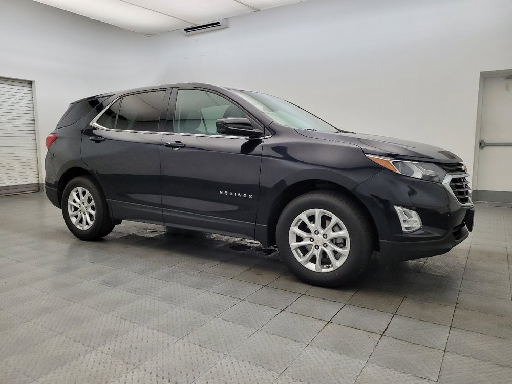 Used 2020 Chevrolet Equinox LT w/ Driver Convenience Package image 11