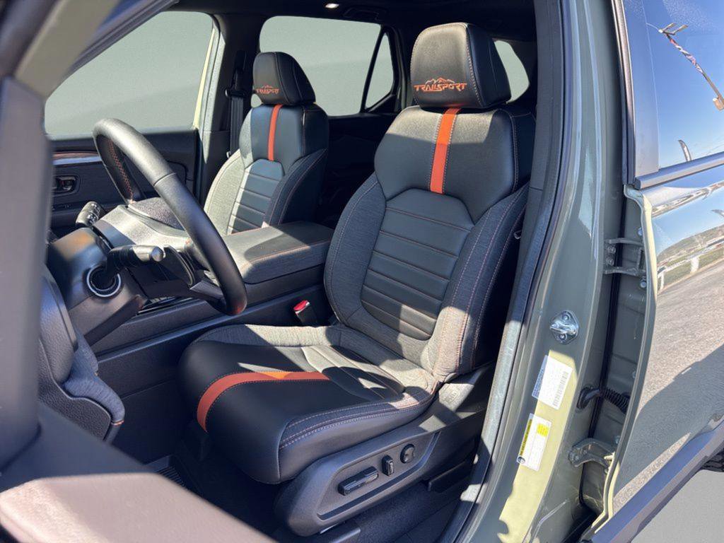 Used 2026 Honda Passport TrailSport image 10