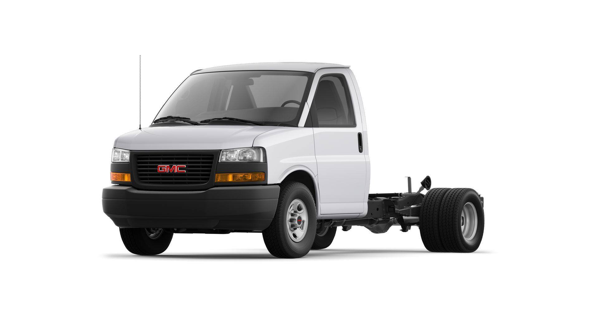 New 2025 GMC Savana 3500 w/ Power Convenience Package RWD image 35