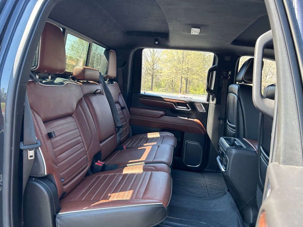 Used 2024 GMC Sierra 2500 Denali Ultimate image 53