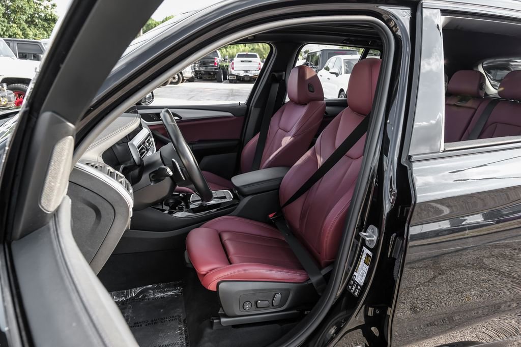 Used 2024 BMW X3 M40i AWD/4WD image 36