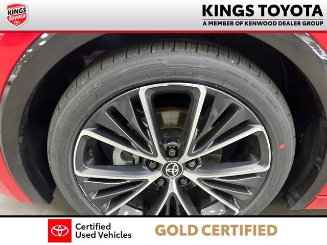 Certified 2023 Toyota Prius XLE AWD/4WD image 27