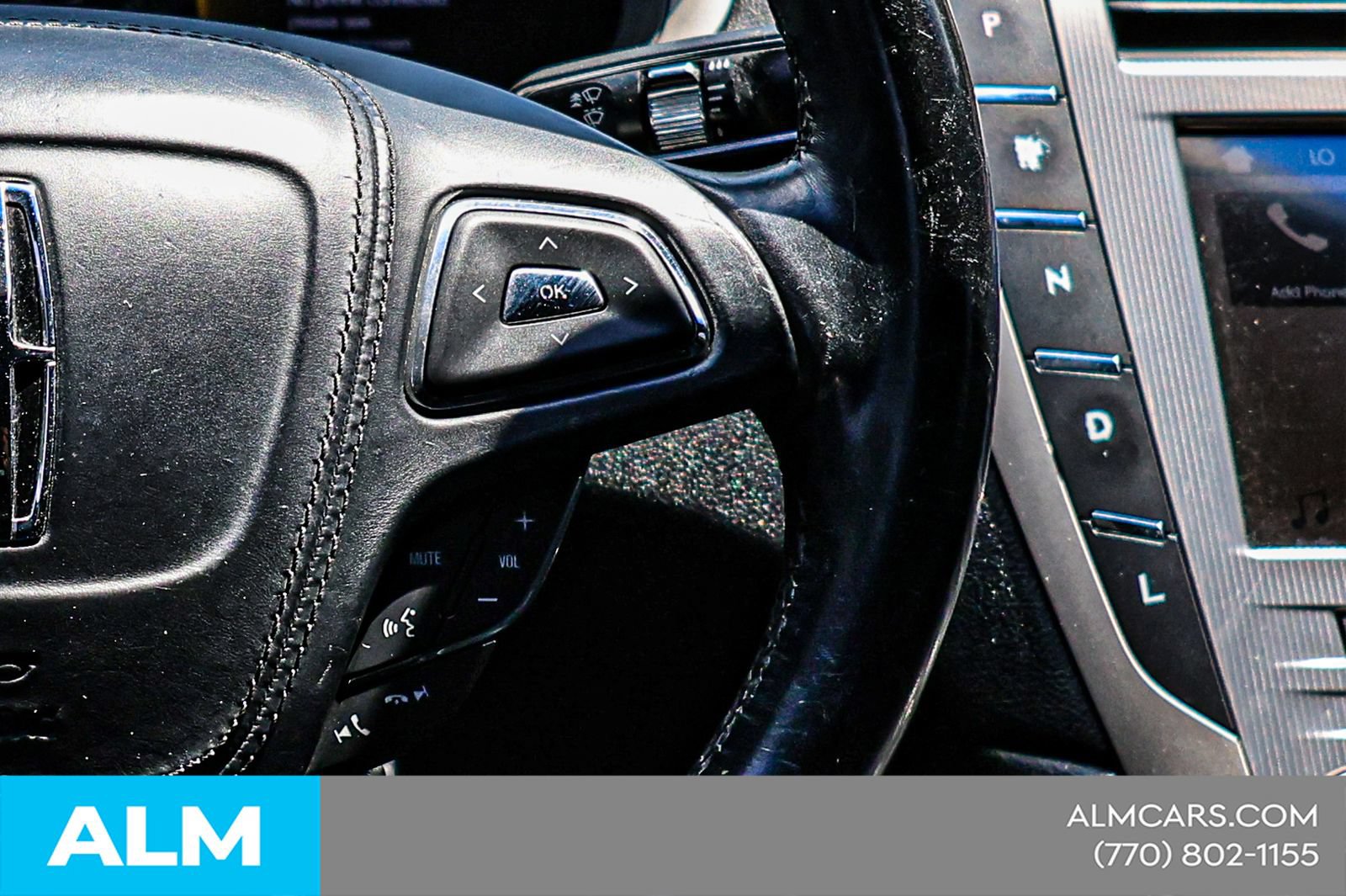 Used 2017 Lincoln MKZ Premiere FWD image 28