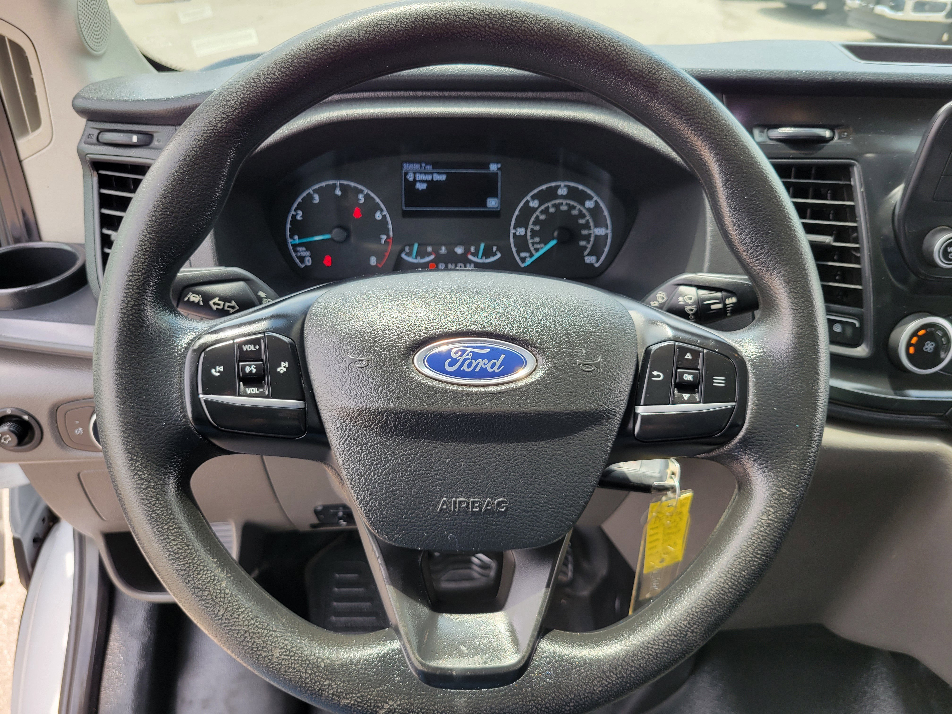Used 2023 Ford Transit 350 DRW RWD image 14