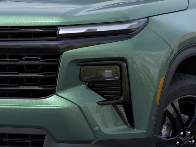 New 2027 Chevrolet Traverse LT w/ Enhanced Driving Package FWD image 10