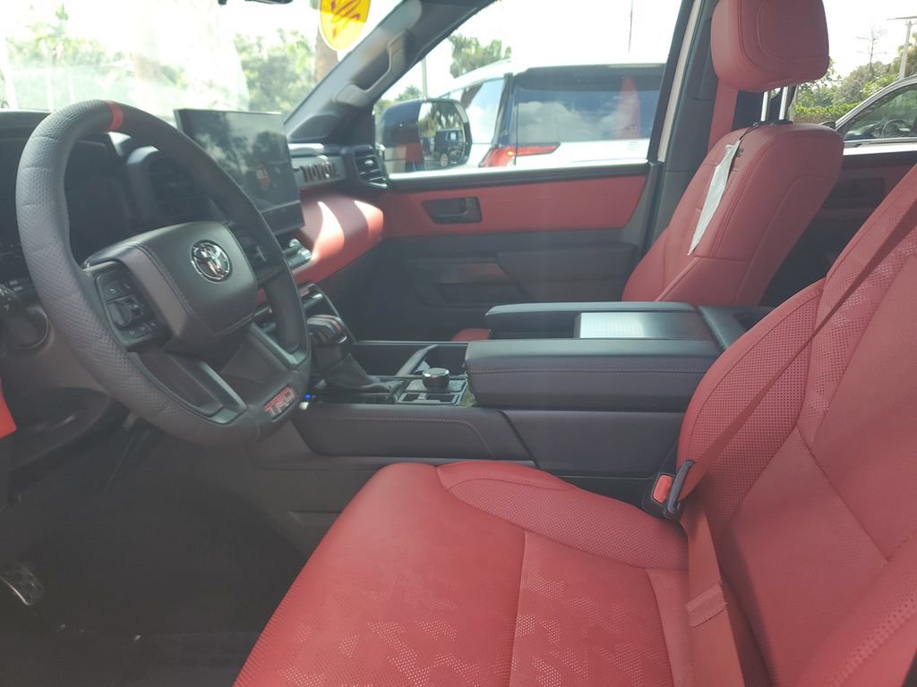 Used 2025 Toyota Tundra TRD Pro AWD/4WD image 22