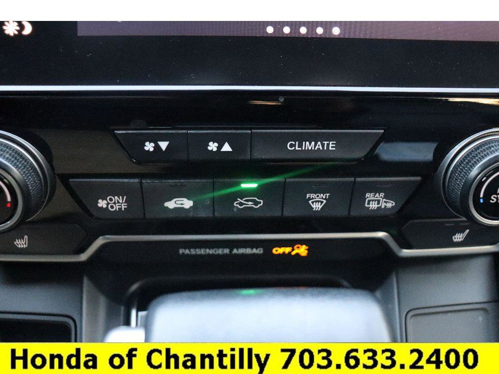 Certified 2018 Honda CR-V EX-L image 16